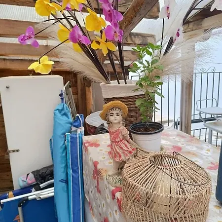 Relaxing In A Cozy House With Garden * Kalyves Polygyrou