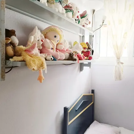Relaxing In A Cozy House With Garden