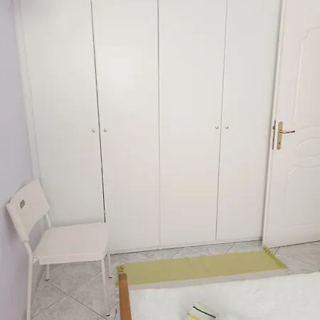 Relaxing In A Cozy House With Garden Appartement Kalyves Polygyrou